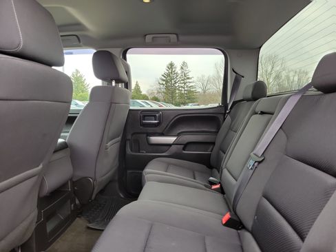 Used 2017 Chevrolet Silverado 1500 LT w/ All Star Edition image 11