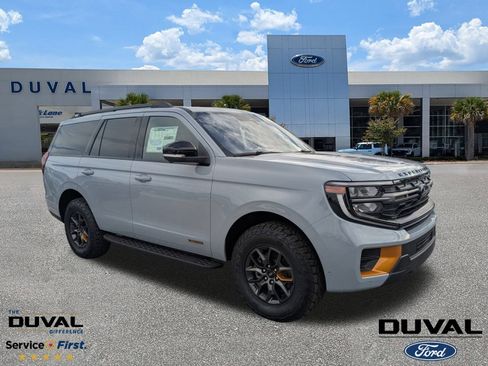 New 2025 Ford Expedition Tremor AWD/4WD image 1