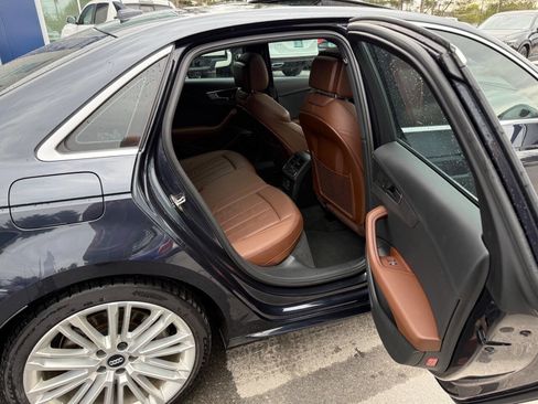 Used 2017 Audi A4 2.0T Premium Plus w/ Premium Plus Package image 11