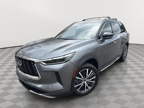 Used 2022 INFINITI QX60 Autograph w/ Cargo Package image 2