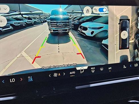 New 2025 Ford Expedition Max Platinum w/ Stealth Appearance Package image 14