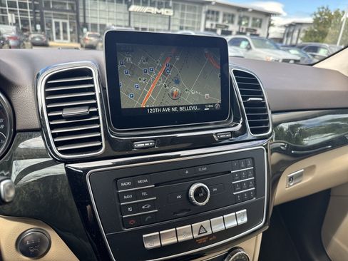 Used 2017 Mercedes-Benz GLE 350 4MATIC image 21