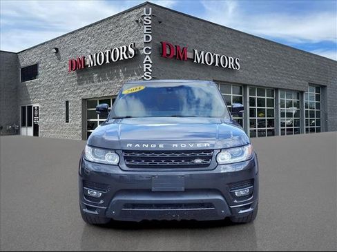 Used 2014 Land Rover Range Rover Sport Autobiography image 8