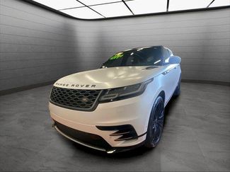 Used 2021 Land Rover Range Rover Velar R-Dynamic HSE video 1