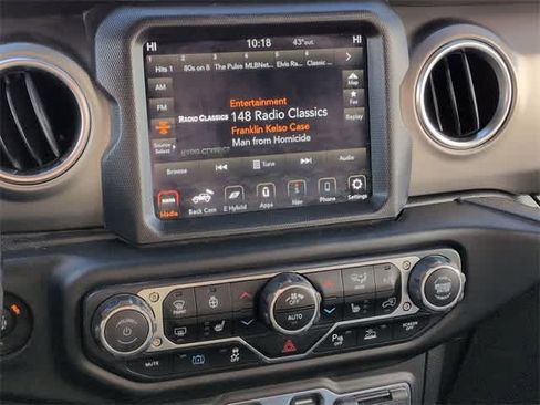 Used 2021 Jeep Wrangler Unlimited Rubicon 4xe w/ Advanced Safety Group image 27