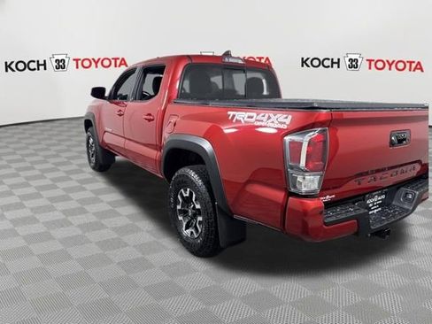 Certified 2022 Toyota Tacoma TRD Off-Road w/ Technology Package image 6