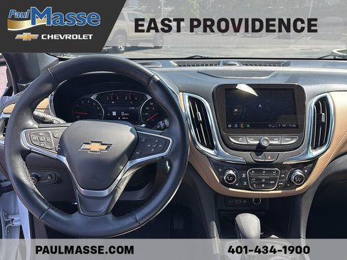 Certified 2023 Chevrolet Equinox Premier AWD/4WD image 12