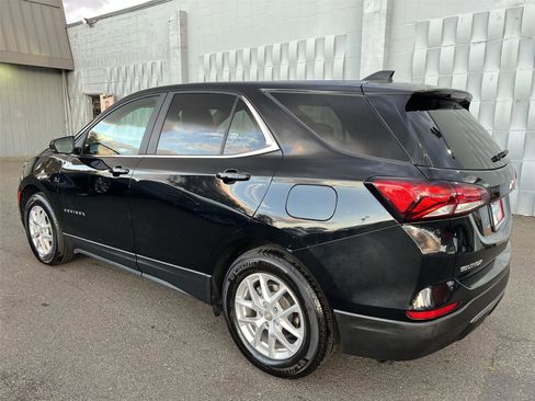 Used 2023 Chevrolet Equinox LT image 8