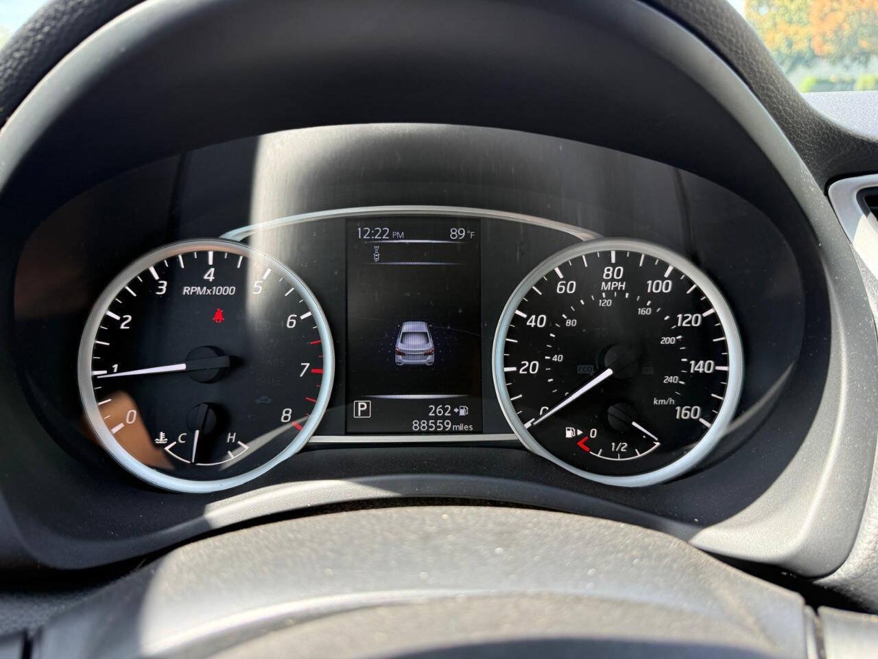 Used 2018 Nissan Sentra S w/ S Midnight Style Package FWD image 13