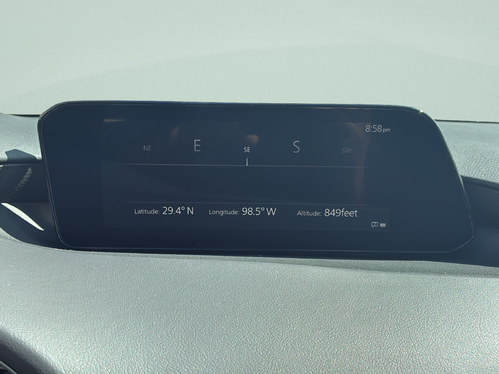 New 2026 MAZDA MAZDA3 s FWD image 35