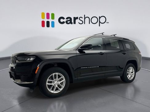 Used 2023 Jeep Grand Cherokee L Laredo image 1