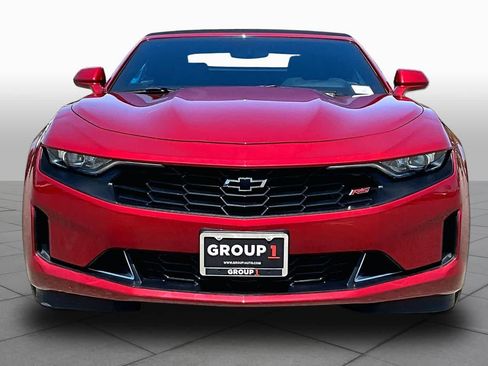 Used 2020 Chevrolet Camaro LT w/ RS Package RWD image 3