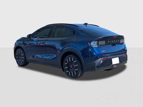 New 2026 Nissan Leaf Platinum+ w/ Cargo Package (Platinum+) image 3