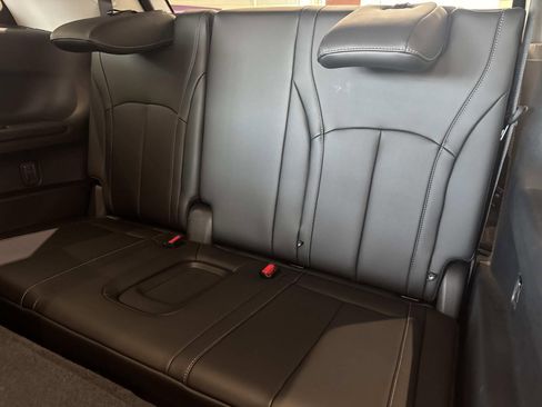 New 2026 INFINITI QX60 Luxe w/ Cargo Package FWD image 8