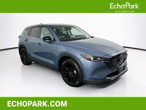 Used 2025 MAZDA CX-5 Carbon Edition AWD/4WD image 1