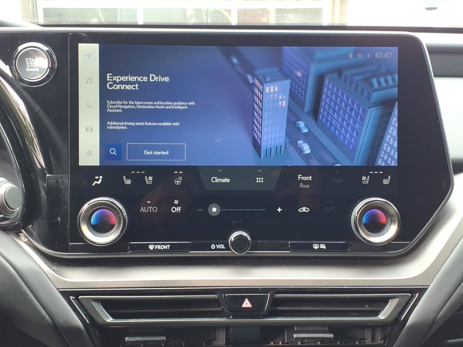 Certified 2024 Lexus TX 350 AWD w/ Captains Chair Package image 10