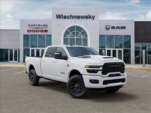 New 2026 RAM 2500 Limited AWD/4WD image 5