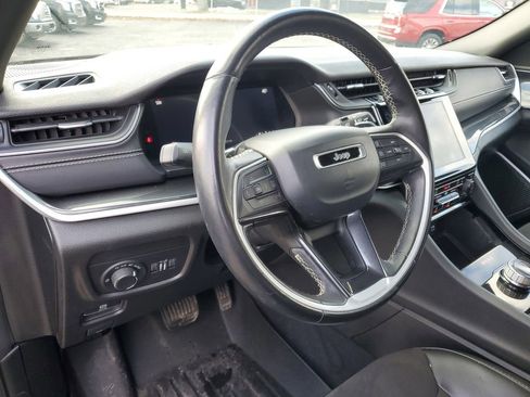 Used 2021 Jeep Grand Cherokee L Altitude image 7