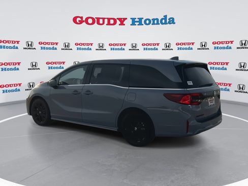 New 2026 Honda Odyssey Sport-L image 6