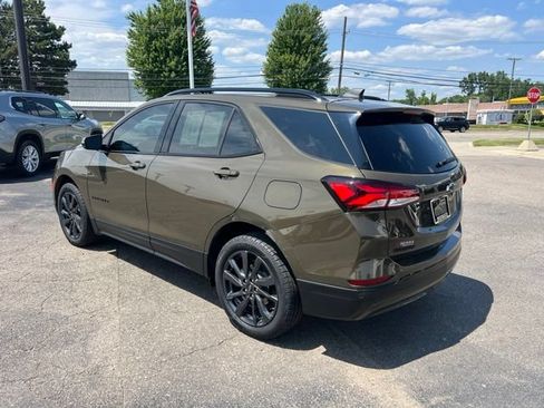 Used 2024 Chevrolet Equinox RS AWD/4WD image 7
