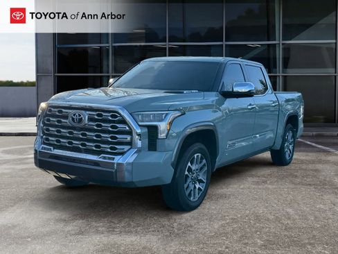 Used 2024 Toyota Tundra 1794 Edition image 9