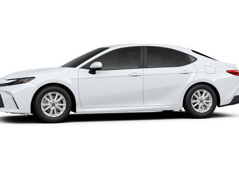 New 2026 Toyota Camry LE AWD/4WD image 3