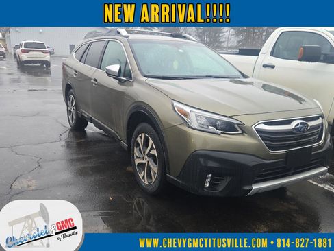 Used 2022 Subaru Outback Touring w/ Tech Package 2 image 12