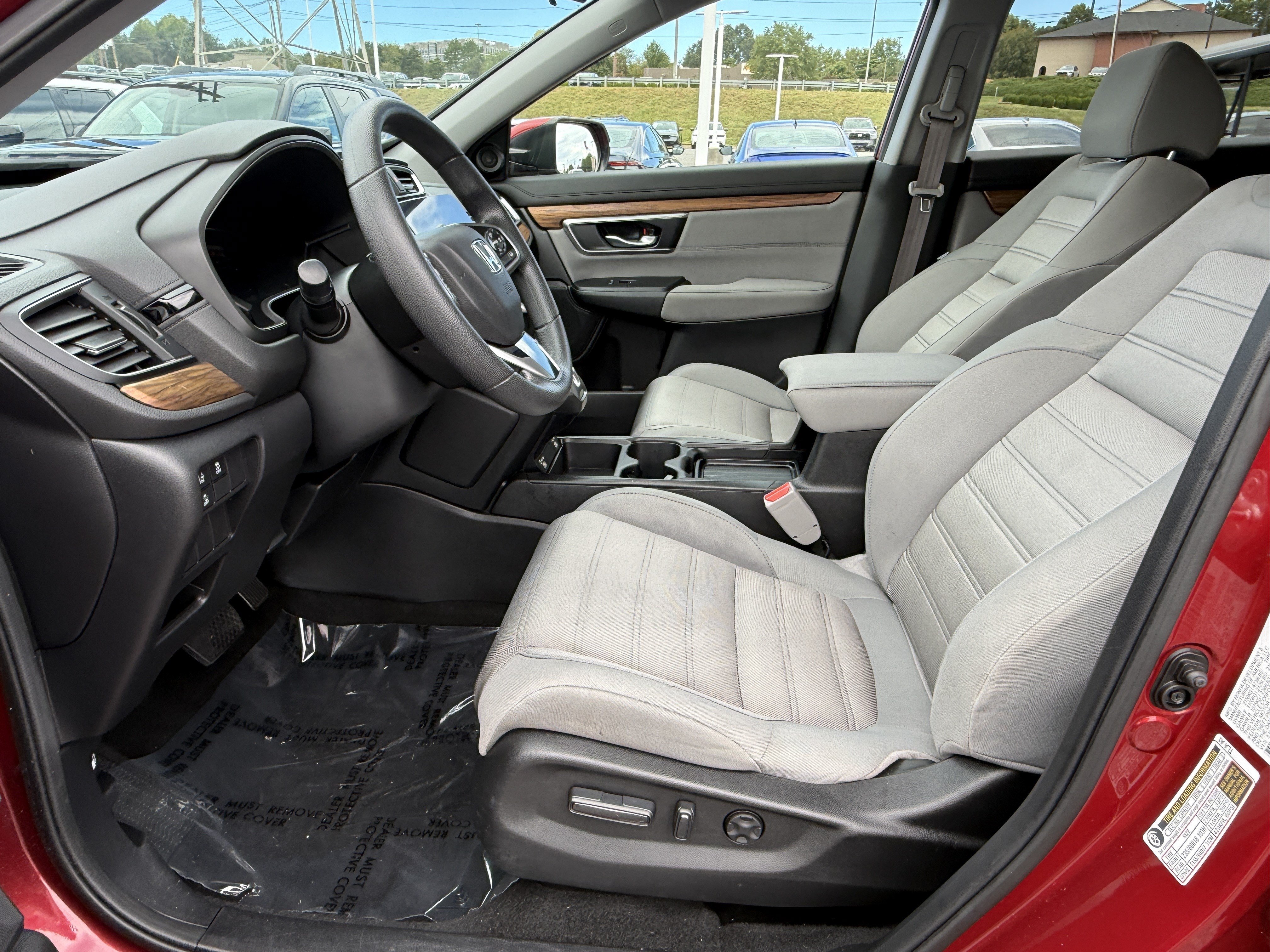 Certified 2021 Honda CR-V EX image 16