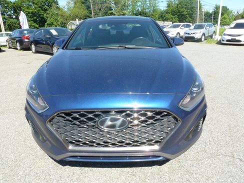 Used 2019 Hyundai Sonata Limited FWD image 2