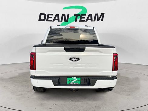 Used 2025 Ford F150 STX w/ Equipment Group 200A AWD/4WD image 9