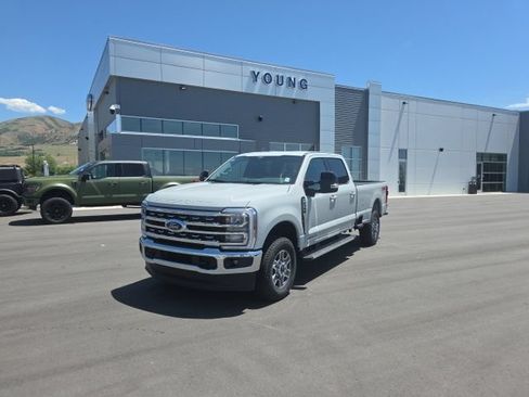 New 2026 Ford F350 Lariat AWD/4WD image 1
