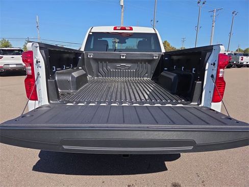 New 2026 Chevrolet Silverado 1500 W/T w/ WT Value Package image 12