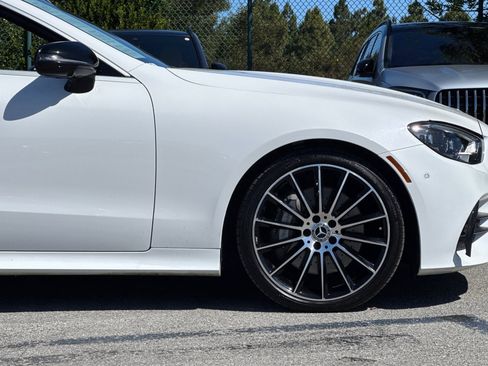 Certified 2023 Mercedes-Benz E 450 Cabriolet image 35