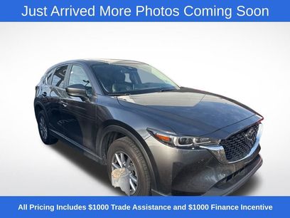 Used 2023 MAZDA CX-5 AWD 2.5 S w/ Preferred Package