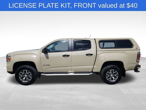 Used 2022 GMC Canyon AT4 w/ Trailering Package AWD/4WD image 6