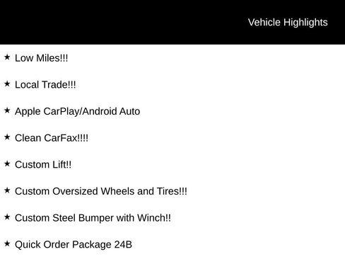 Used 2021 Jeep Gladiator Sport AWD/4WD image 7
