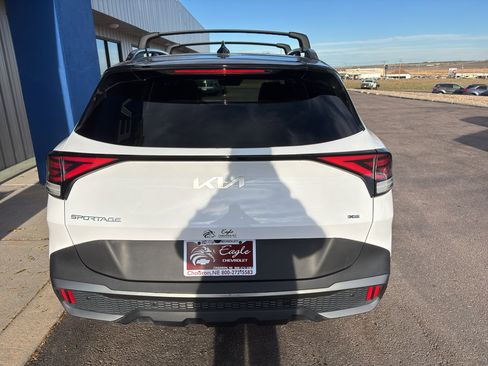 Used 2023 Kia Sportage X-Pro Prestige image 7