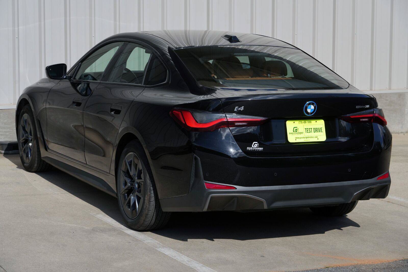 Used 2023 BMW i4 eDrive35 w/ Premium Package RWD image 52