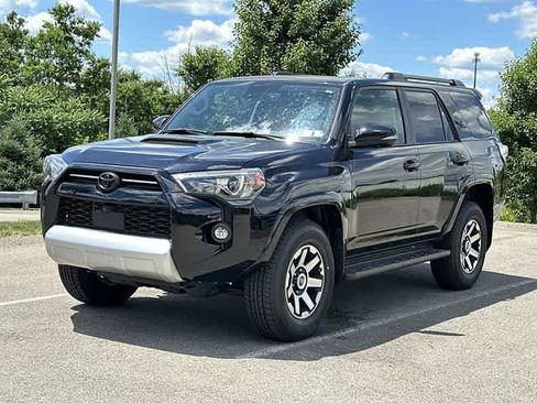 Used 2024 Toyota 4Runner TRD Off-Road Premium w/ Off Road Premium Plus Package AWD/4WD image 1