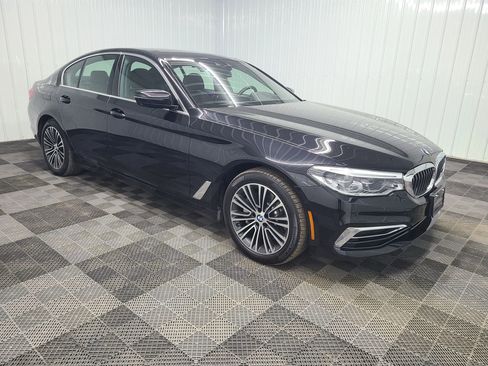 Used 2019 BMW 540i xDrive w/ Convenience Package AWD/4WD image 4