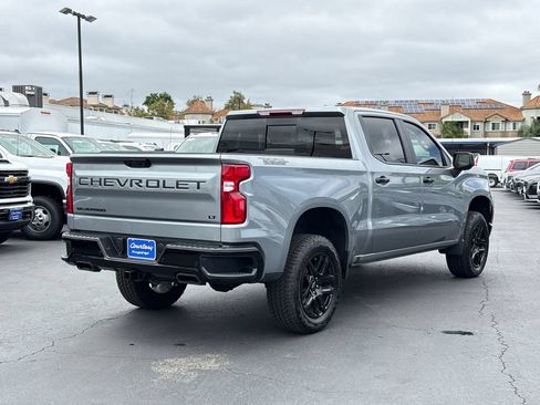 Used 2026 Chevrolet Silverado 1500 LT Trail Boss w/ LT Trail Boss Premium Package AWD/4WD image 7