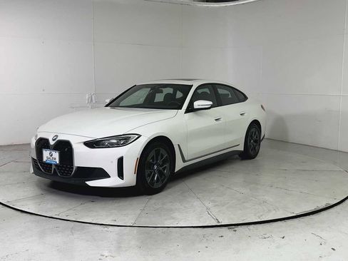 Used 2023 BMW i4 eDrive35 w/ Parking Assistance Package image 6