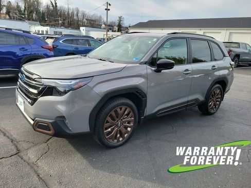 New 2026 Subaru Forester Sport image 3