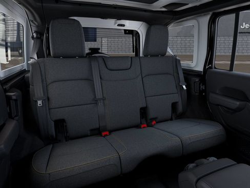 New 2026 Jeep Wrangler Unlimited Sport AWD/4WD image 16
