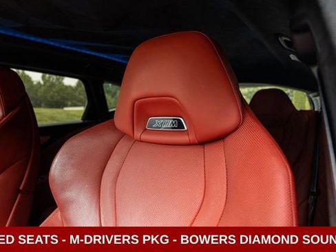 Used 2023 BMW XM w/ M Driver's Package AWD/4WD image 43