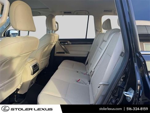 Certified 2021 Lexus GX 460 Premium image 16
