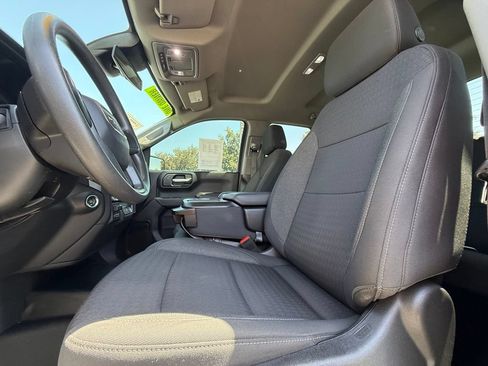 Used 2023 GMC Sierra 1500 Pro w/ Pro Value Package RWD image 31