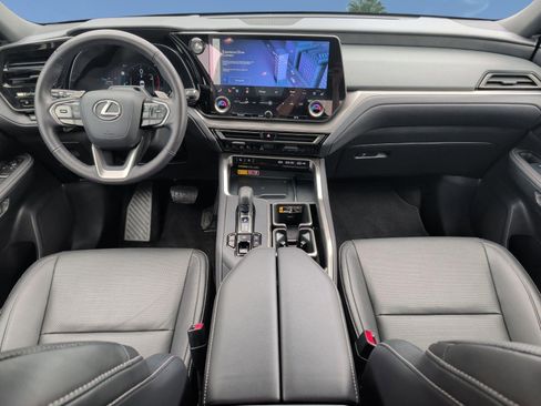 Certified 2025 Lexus TX 350 AWD w/ Technology Package image 27