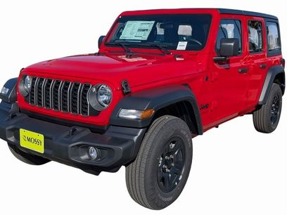 New 2026 Jeep Wrangler Sport