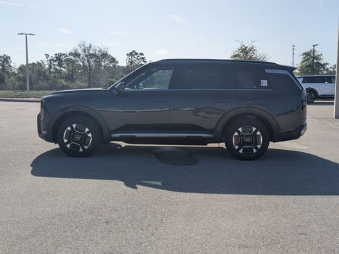 New 2027 Kia Telluride EX AWD/4WD image 8